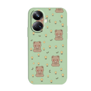 Realme 10 Serie Realme 10 Pro plus Tragen Handyhülle TPU Karikatur #2121