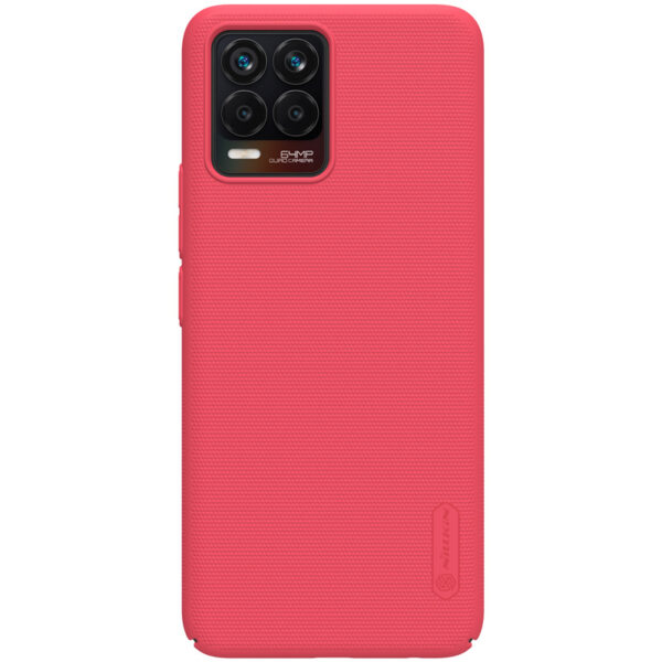 Realme 8 Serie PC Handyhülle Einfarbig Einfach Realme 8 #2127 – Bild 4