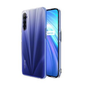 Realme 6 Serie Realme 6 Pro Einfach Handyhülle TPU Transparent #2132