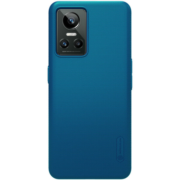 Realme GT Serie Einfarbig PC Einfach Realme GT Neo 3 Handyhülle #2133 – Bild 3
