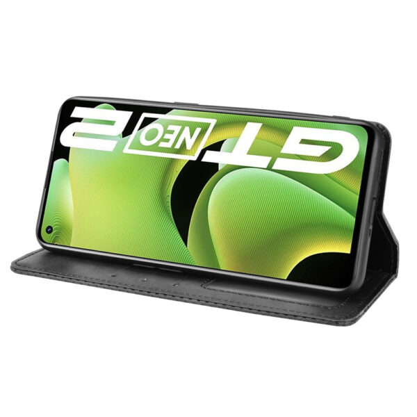 Realme GT Serie Realme GT Neo 2 Handyhülle Einfarbig Einfach #2135 – Bild 5