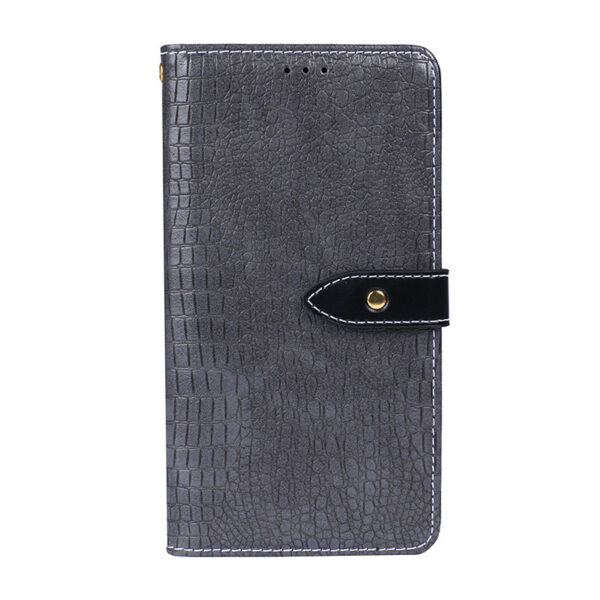Realme GT Serie Mode Alligator Realme GT 2 PU Handyhülle #2136 – Bild 8
