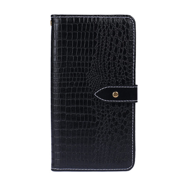 Realme GT Serie Mode Alligator Realme GT 2 PU Handyhülle #2136