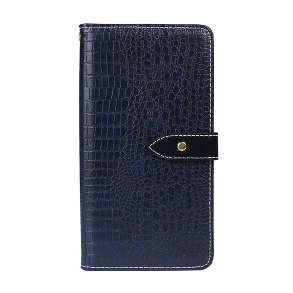 Realme GT Serie Mode Alligator Realme GT 2 PU Handyhülle #2136 – Bild 6