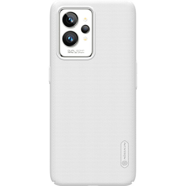 Realme GT Serie Handyhülle Einfach Realme GT2 PRO PC Einfarbig #2137 – Bild 2