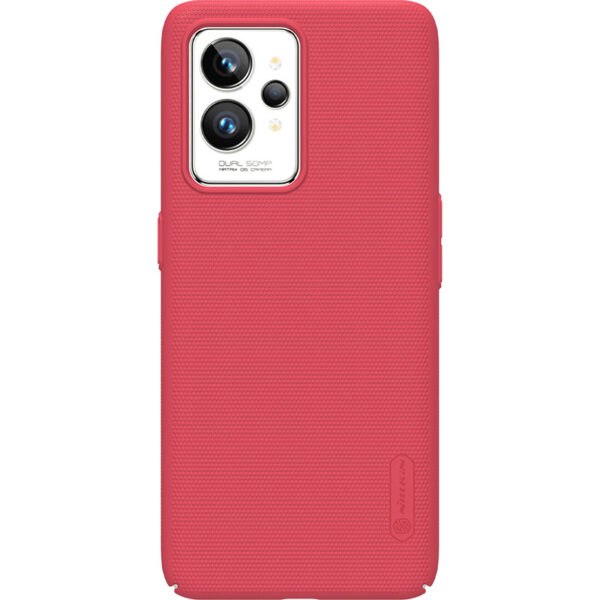 Realme GT Serie Handyhülle Einfach Realme GT2 PRO PC Einfarbig #2137 – Bild 4