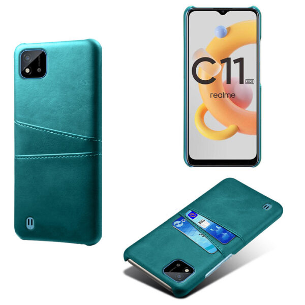 Realme C Serie Realme C11 2021 Handyhülle Einfarbig Mode #2138 – Bild 9