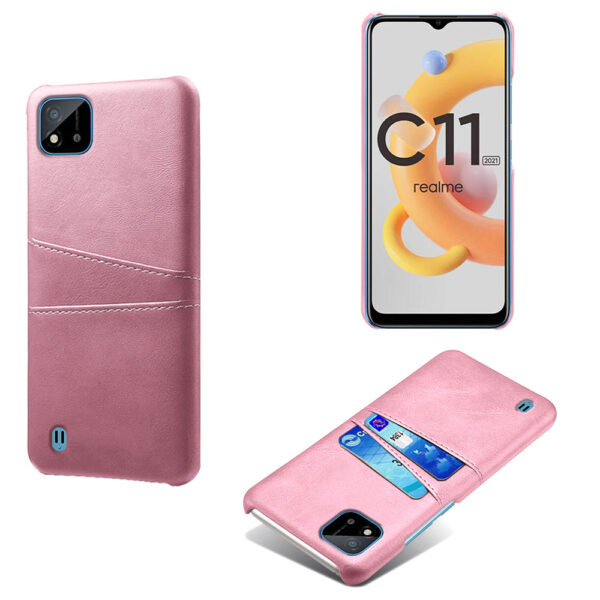 Realme C Serie Realme C11 2021 Handyhülle Einfarbig Mode #2138 – Bild 14