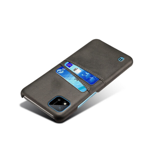 Realme C Serie Realme C11 2021 Handyhülle Einfarbig Mode #2138 – Bild 3