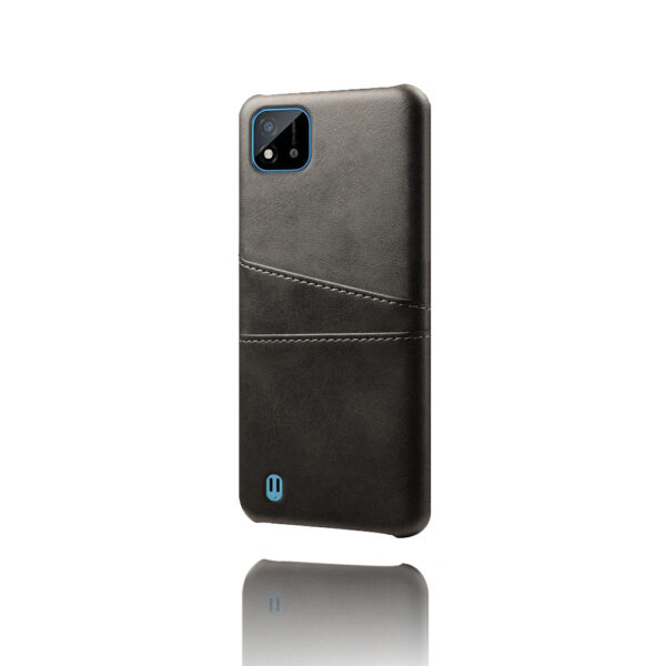 Realme C Serie Realme C11 2021 Handyhülle Einfarbig Mode #2138 – Bild 5