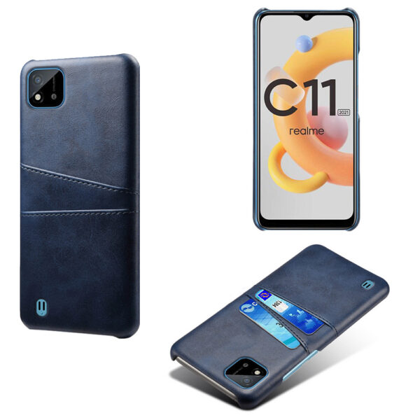 Realme C Serie Realme C11 2021 Handyhülle Einfarbig Mode #2138 – Bild 8