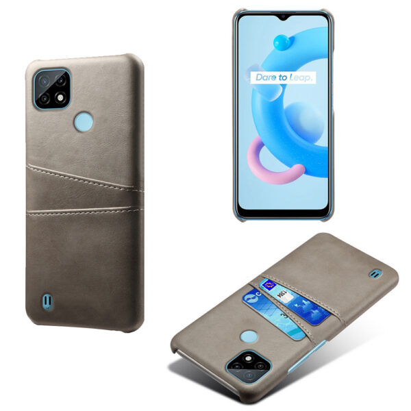 Realme C Serie Einfarbig Handyhülle Mode Realme C21 #2139 – Bild 10