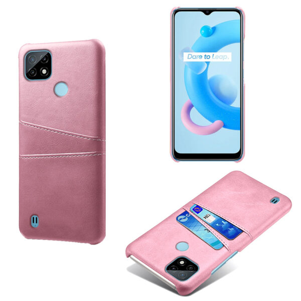 Realme C Serie Einfarbig Handyhülle Mode Realme C21 #2139 – Bild 14
