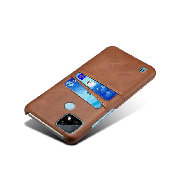 Realme C Serie Einfarbig Handyhülle Mode Realme C21 #2139 – Bild 3