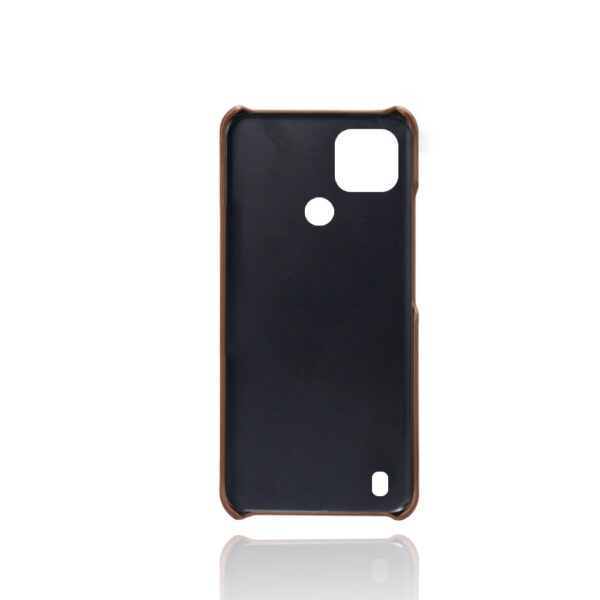 Realme C Serie Einfarbig Handyhülle Mode Realme C21 #2139 – Bild 4