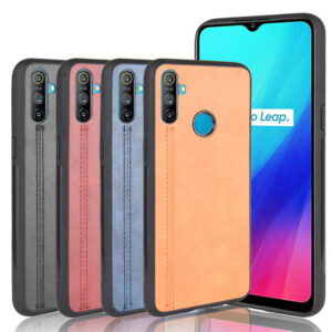 Realme C Serie Handyhülle Realme C3 Einfarbig Geschäft #2141