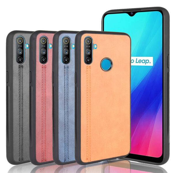 Realme C Serie Handyhülle Realme C3 Einfarbig Geschäft #2141