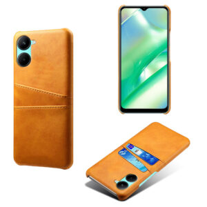 Realme C Serie Handyhülle Einfarbig Realme C33 Mode #2143