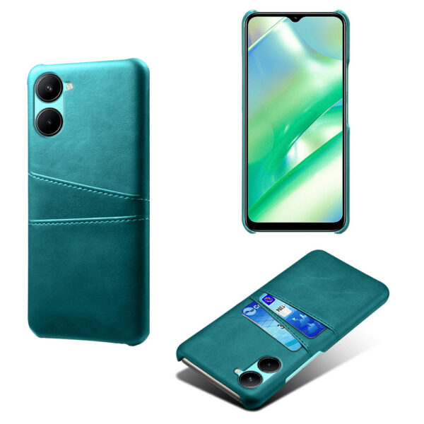 Realme C Serie Handyhülle Einfarbig Realme C33 Mode #2143 – Bild 12