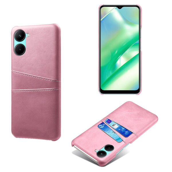 Realme C Serie Handyhülle Einfarbig Realme C33 Mode #2143 – Bild 7