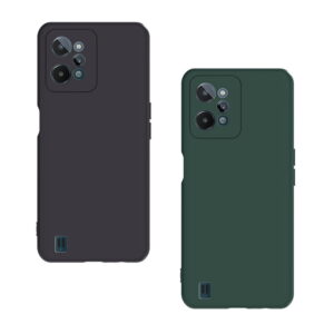 Realme C Serie Einfarbig TPU Mode Handyhülle Realme C31 #2144