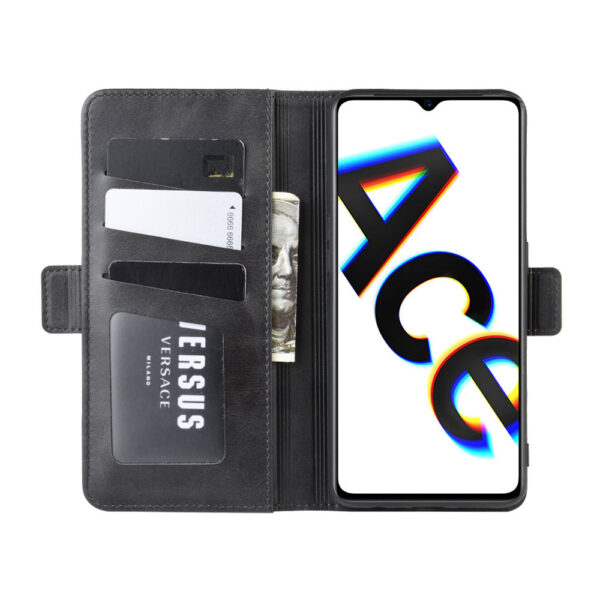 Realme X Serie Realme X2 Pro Mode Einfarbig Handyhülle PU #2146 – Bild 2