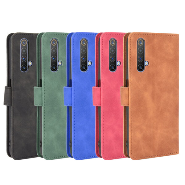 Realme X Serie Realme X50 Handyhülle Mode Einfarbig #2147