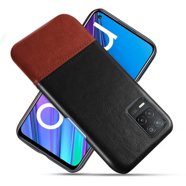 Realme Narzo Serie Mehrfarbig Handyhülle Mode Realme narzo 30 #2149 – Bild 4