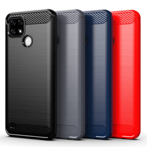 Realme Narzo Serie Gebürstet Realme narzo 20 TPU Handyhülle Mode #2151