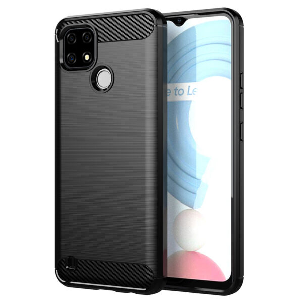 Realme Narzo Serie Gebürstet Realme narzo 20 TPU Handyhülle Mode #2151 – Bild 2
