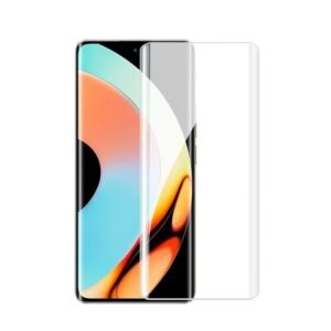 Realme 10 Serie Bildschirmschutz Gehärtetes Glas Realme 10 Pro plus #2156