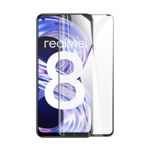 Realme 8 Serie Gehärtetes Glas Bildschirmschutz Realme 8 #2162