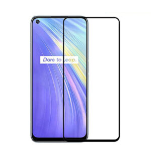 Realme 6 Serie Gehärtetes Glas Bildschirmschutz Realme 6 #2168