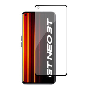 Realme GT Serie Bildschirmschutz Gehärtetes Glas Realme GT NEO 3T #2174