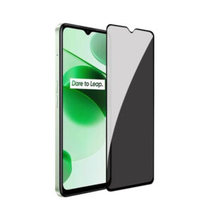 Realme C Serie Gehärtetes Glas Bildschirmschutz Realme C25Y #2181