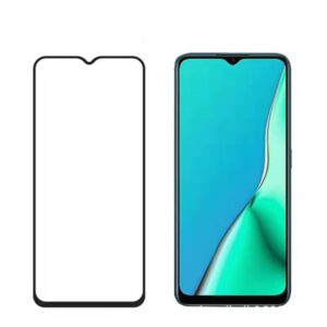 Realme C Serie Bildschirmschutz Realme C3 Gehärtetes Glas #2182