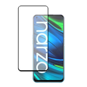 Realme Narzo Serie Gehärtetes Glas Realme narzo 30 Bildschirmschutz #2190