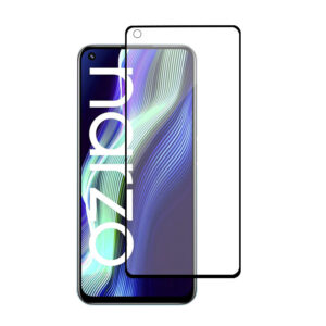 Realme Narzo Serie Bildschirmschutz Gehärtetes Glas Realme narzo 30 Pro 5G #2191