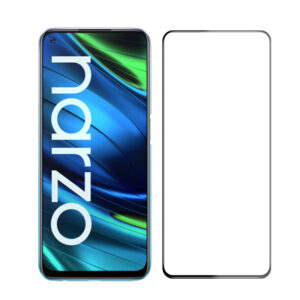 Realme Narzo Serie Gehärtetes Glas Bildschirmschutz Realme narzo 30 5G #2192