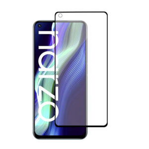 Realme Narzo Serie Gehärtetes Glas Bildschirmschutz Realme narzo 20 Pro #2196